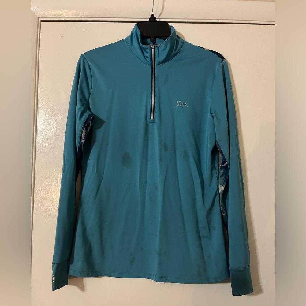 RJ Classics Ladies Long Sleeve Training Shirt